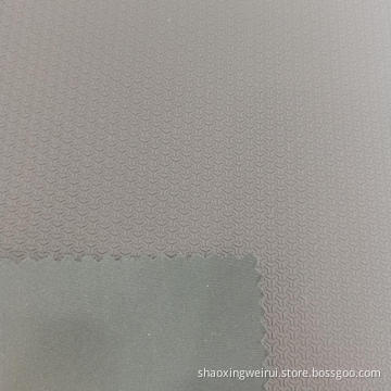 Drei Wege Kreuzungskornhandschuhe PVC Lether
